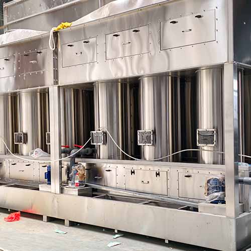 How To Evaluate and Select a Powder Coating Line Supplier